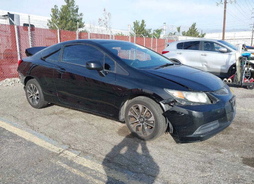 2013 Honda Civic EX (VIN 2HGFG3B82DH529687) main photo