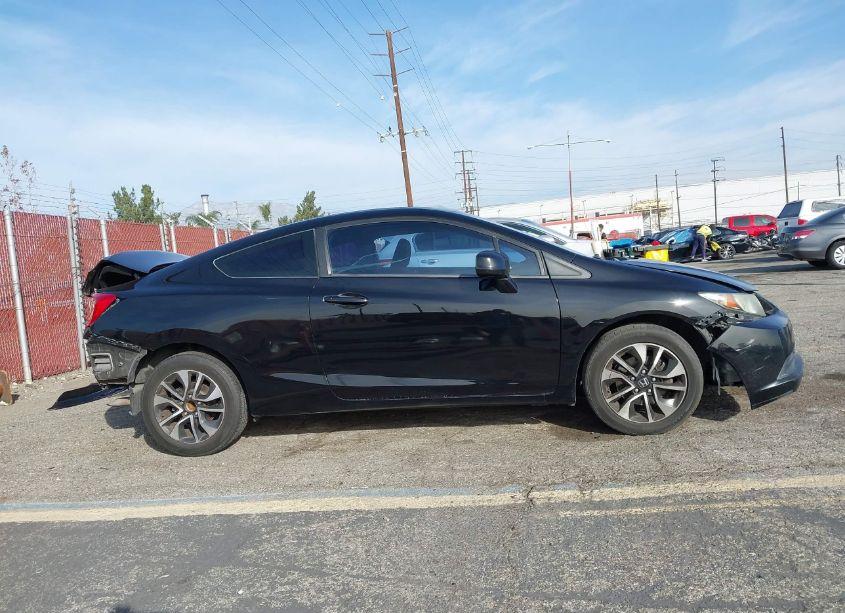 Photo 14 of 2013 Honda Civic EX (VIN 2HGFG3B82DH529687)