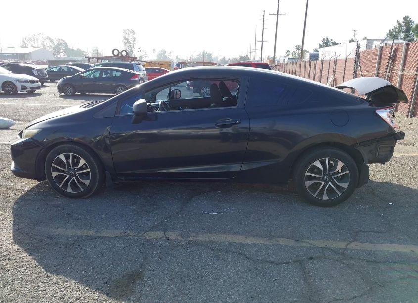 Photo 15 of 2013 Honda Civic EX (VIN 2HGFG3B82DH529687)