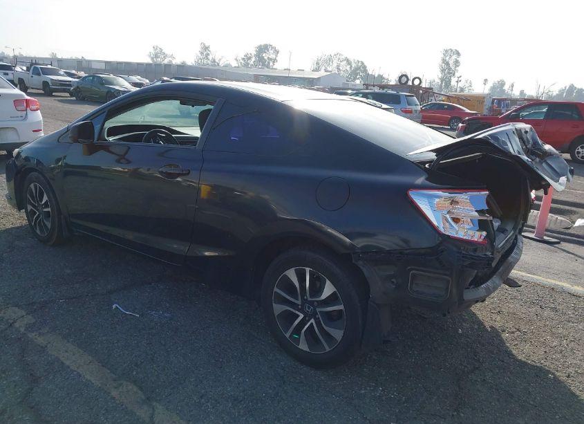 Photo 3 of 2013 Honda Civic EX (VIN 2HGFG3B82DH529687)