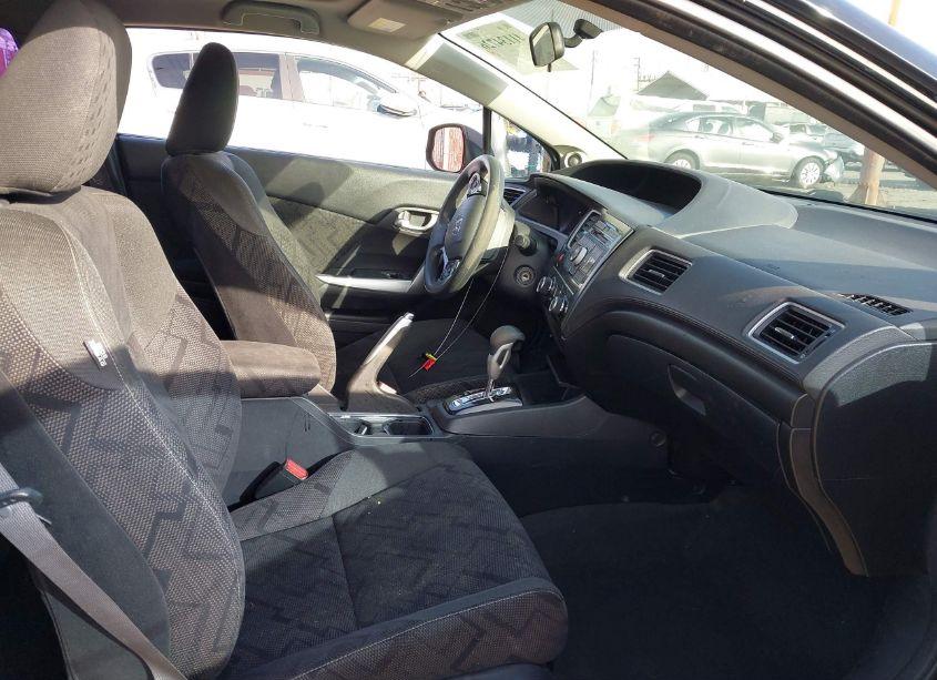 Photo 5 of 2013 Honda Civic EX (VIN 2HGFG3B82DH529687)