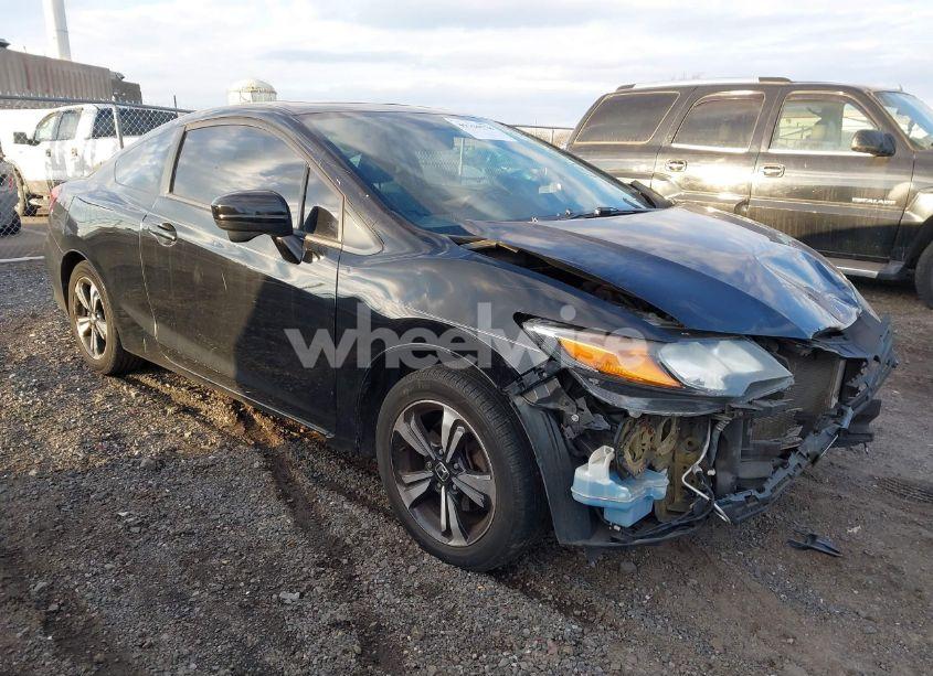 2014 Honda Civic EX (VIN 2HGFG3B82EH516908) main photo