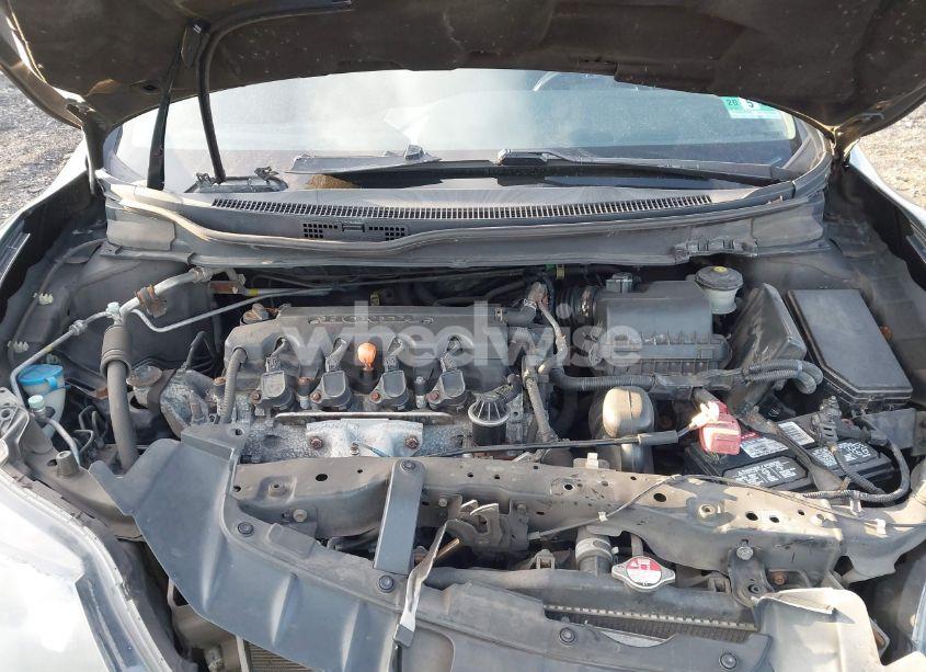 Photo 10 of 2014 Honda Civic EX (VIN 2HGFG3B82EH516908)