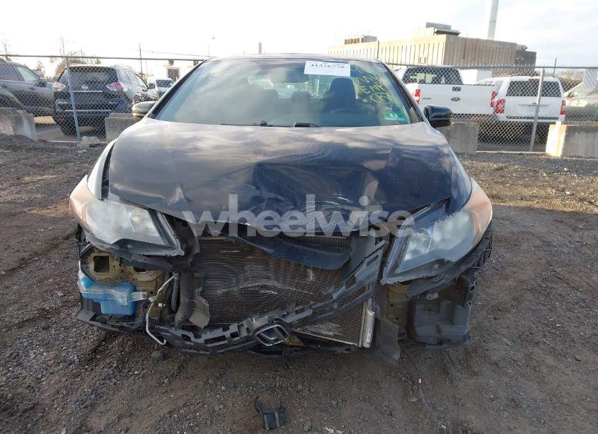 Photo 13 of 2014 Honda Civic EX (VIN 2HGFG3B82EH516908)