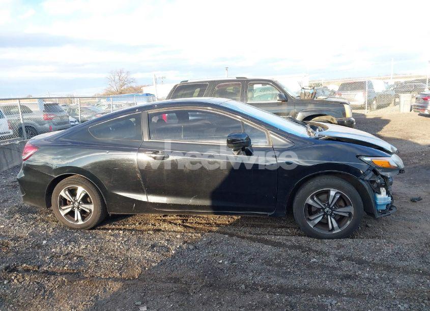 Photo 14 of 2014 Honda Civic EX (VIN 2HGFG3B82EH516908)