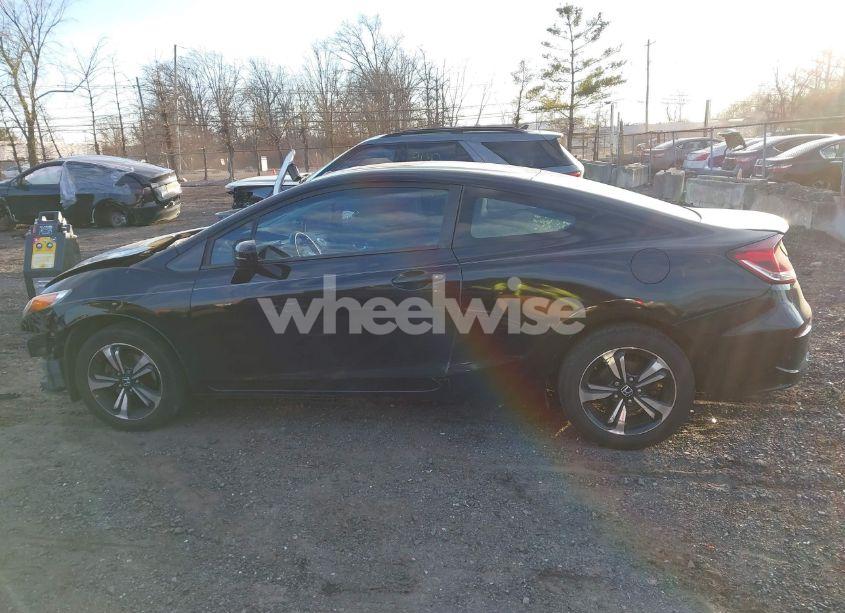 Photo 15 of 2014 Honda Civic EX (VIN 2HGFG3B82EH516908)
