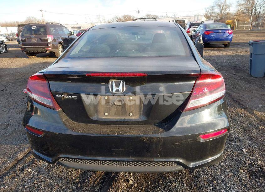 Photo 17 of 2014 Honda Civic EX (VIN 2HGFG3B82EH516908)
