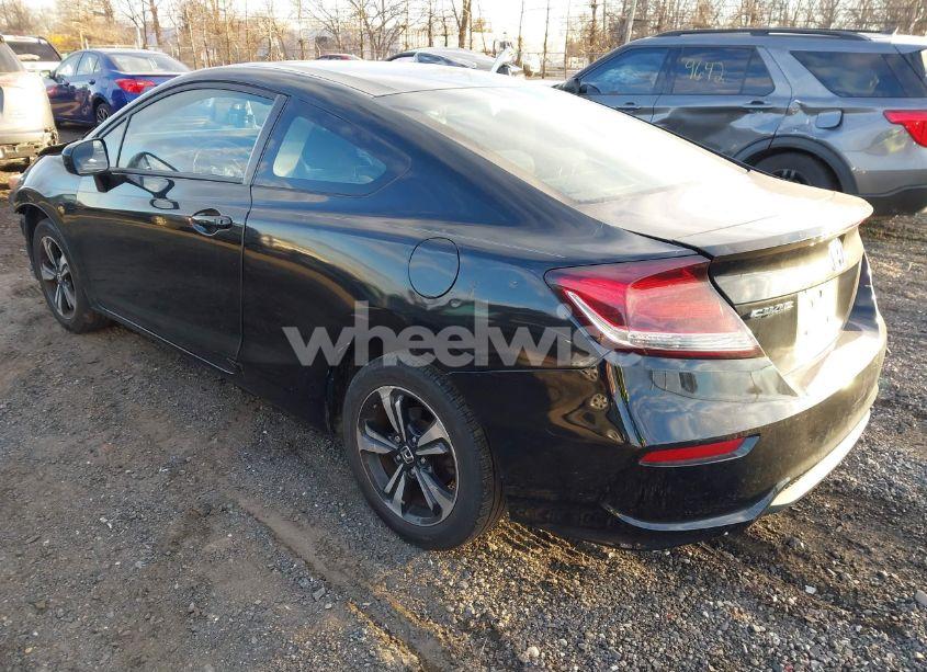Photo 3 of 2014 Honda Civic EX (VIN 2HGFG3B82EH516908)