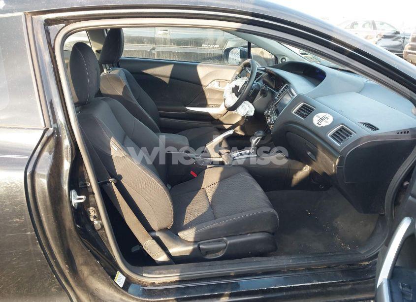 Photo 5 of 2014 Honda Civic EX (VIN 2HGFG3B82EH516908)