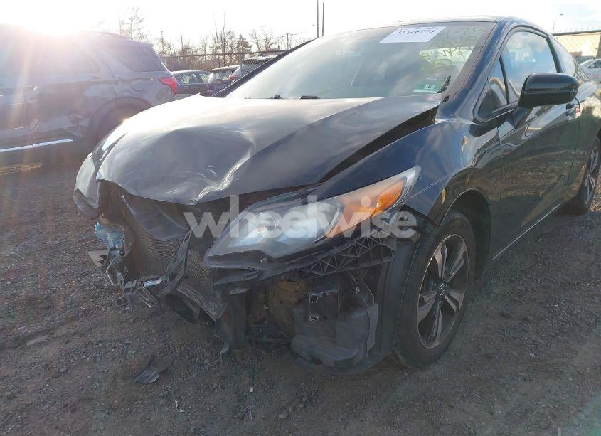 Photo 6 of 2014 Honda Civic EX (VIN 2HGFG3B82EH516908)