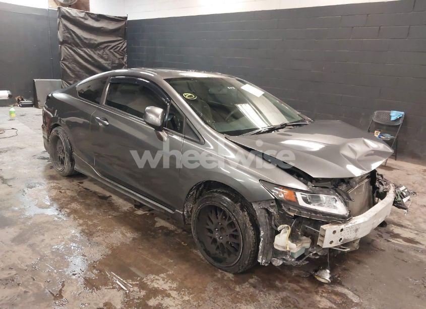 2012 Honda Civic EX (VIN 2HGFG3B83CH506613) main photo