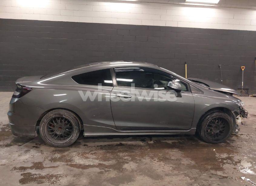 Photo 14 of 2012 Honda Civic EX (VIN 2HGFG3B83CH506613)