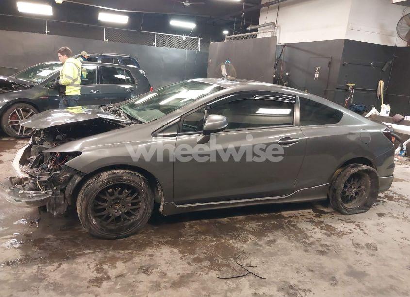 Photo 15 of 2012 Honda Civic EX (VIN 2HGFG3B83CH506613)