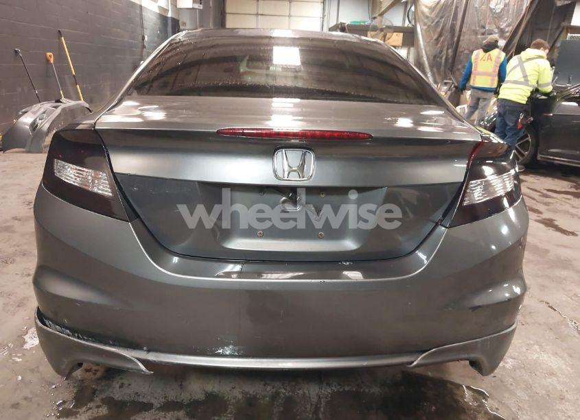Photo 17 of 2012 Honda Civic EX (VIN 2HGFG3B83CH506613)