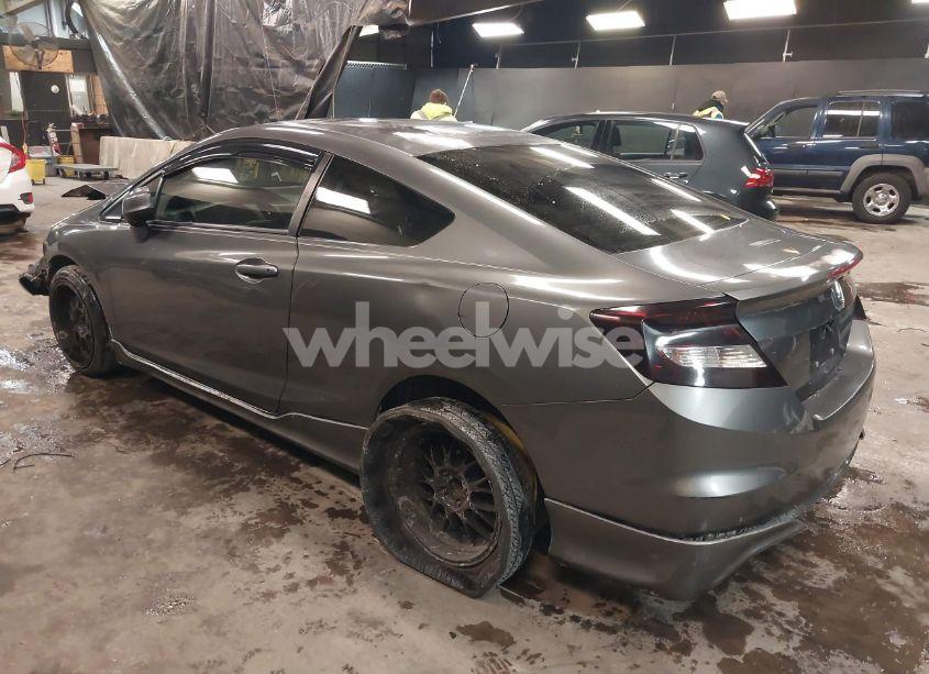 Photo 3 of 2012 Honda Civic EX (VIN 2HGFG3B83CH506613)