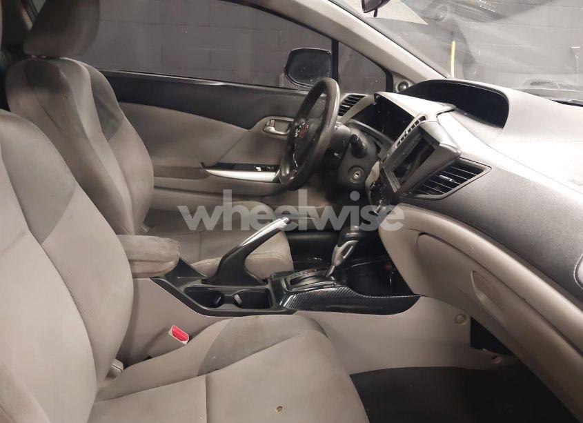 Photo 5 of 2012 Honda Civic EX (VIN 2HGFG3B83CH506613)