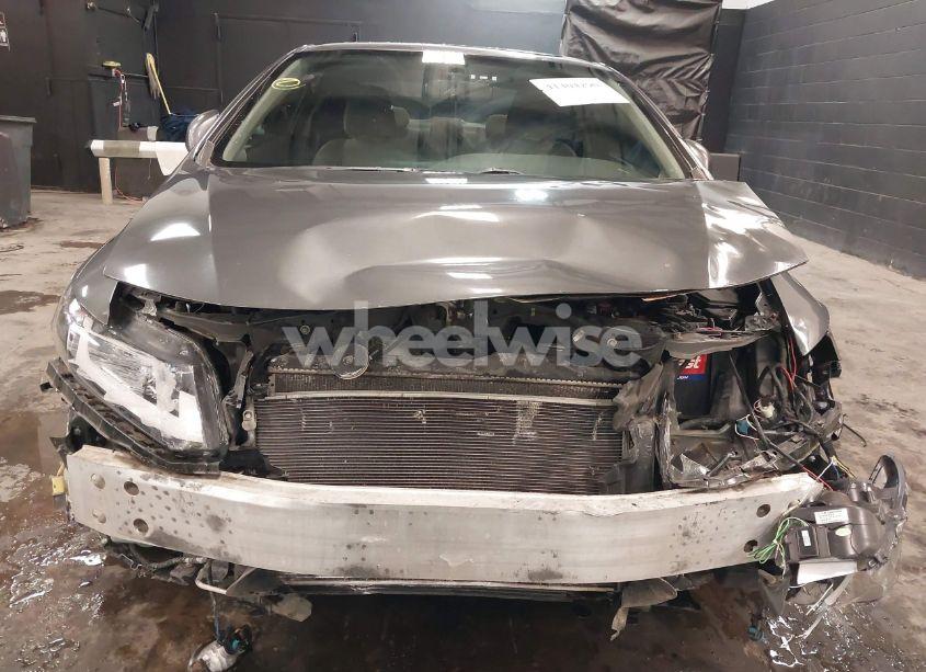 Photo 6 of 2012 Honda Civic EX (VIN 2HGFG3B83CH506613)