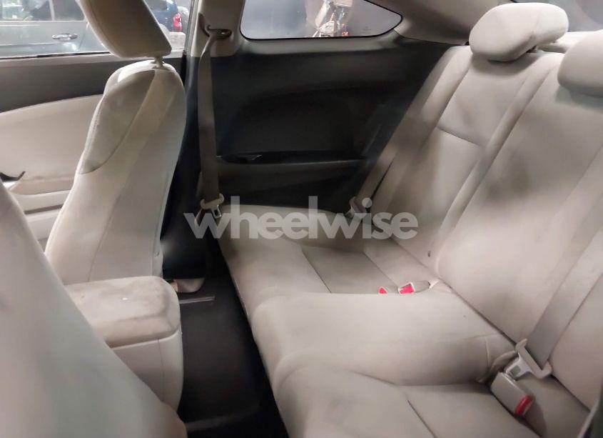 Photo 8 of 2012 Honda Civic EX (VIN 2HGFG3B83CH506613)