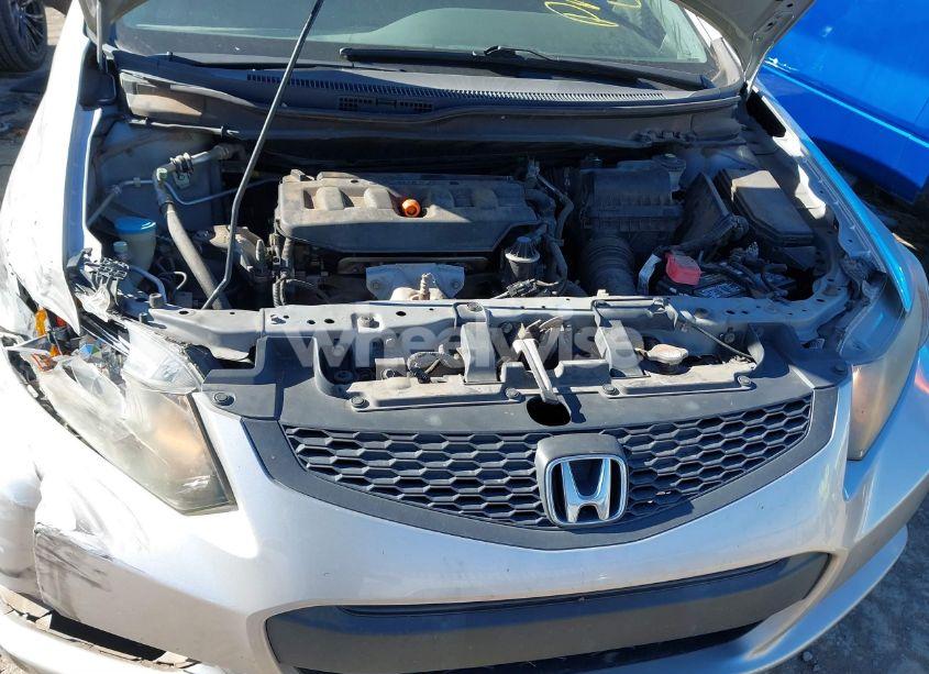Photo 10 of 2012 Honda Civic EX (VIN 2HGFG3B83CH510175)