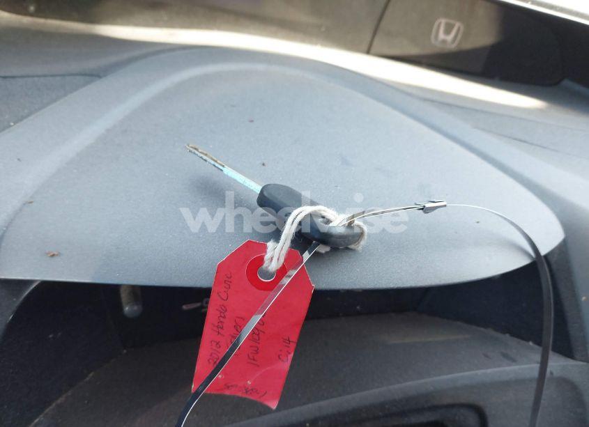 Photo 11 of 2012 Honda Civic EX (VIN 2HGFG3B83CH510175)