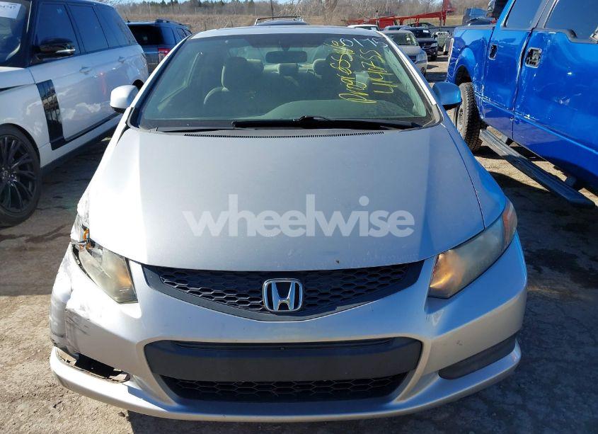 Photo 13 of 2012 Honda Civic EX (VIN 2HGFG3B83CH510175)