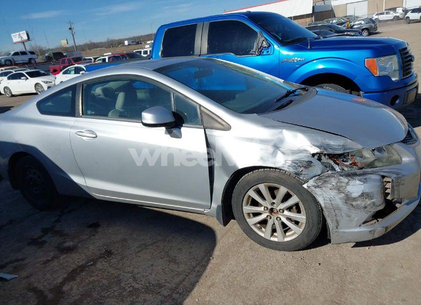 Photo 14 of 2012 Honda Civic EX (VIN 2HGFG3B83CH510175)