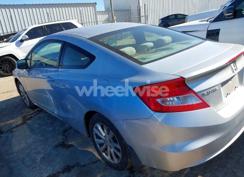 Photo 15 of 2012 Honda Civic EX (VIN 2HGFG3B83CH510175)