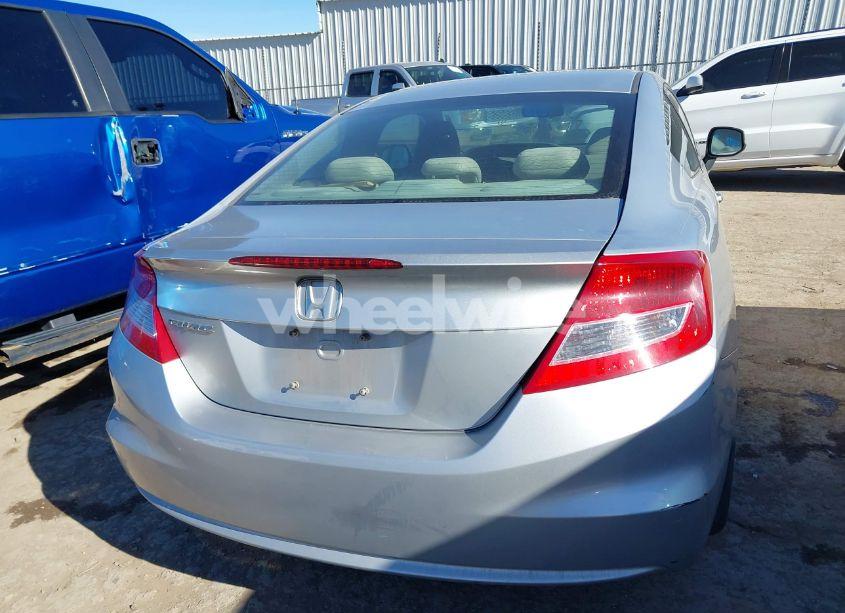 Photo 17 of 2012 Honda Civic EX (VIN 2HGFG3B83CH510175)