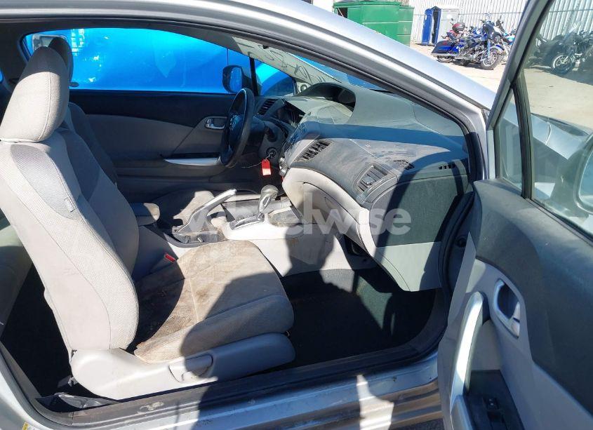 Photo 5 of 2012 Honda Civic EX (VIN 2HGFG3B83CH510175)