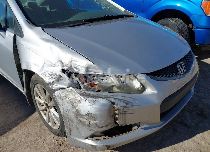 Photo 6 of 2012 Honda Civic EX (VIN 2HGFG3B83CH510175)