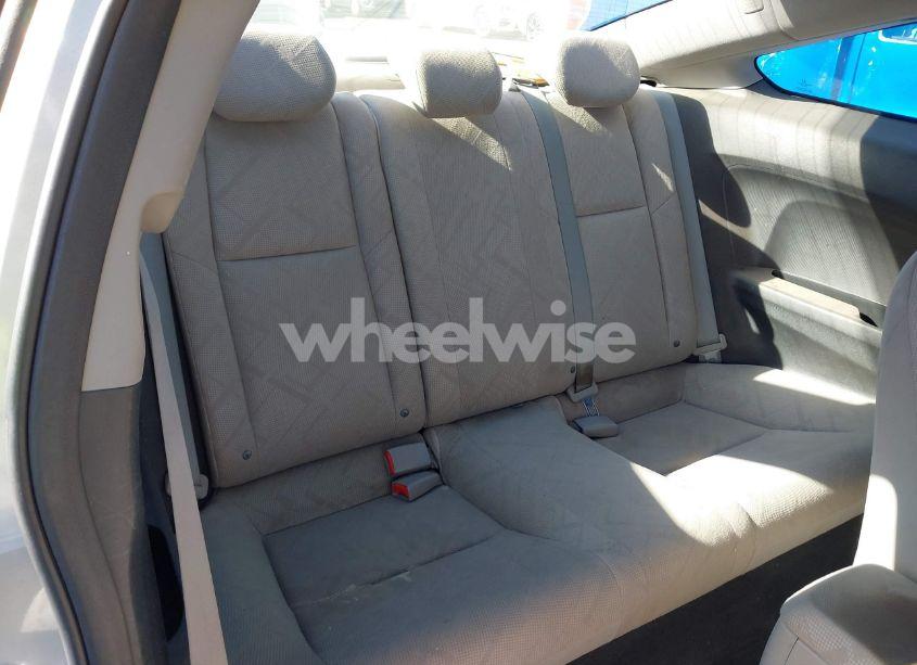 Photo 8 of 2012 Honda Civic EX (VIN 2HGFG3B83CH510175)