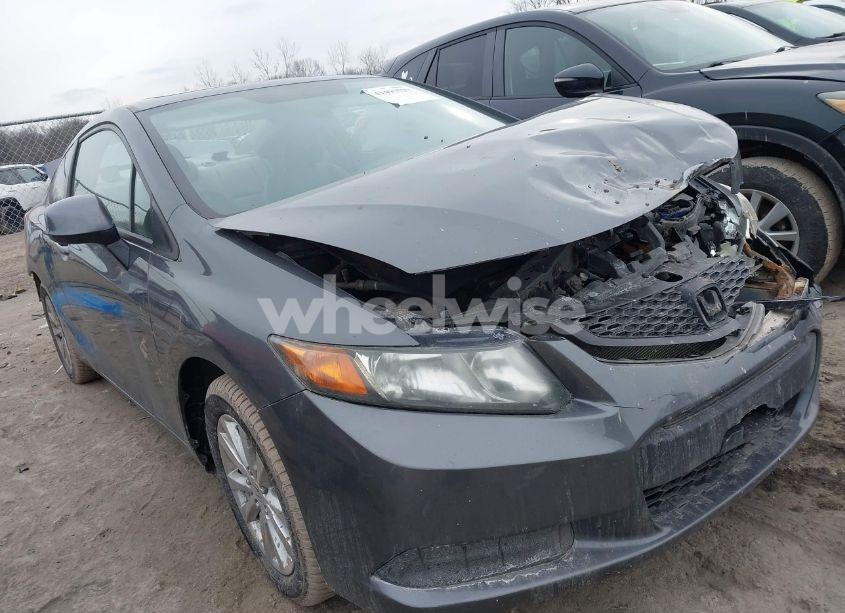 2012 Honda Civic EX (VIN 2HGFG3B83CH519913) main photo