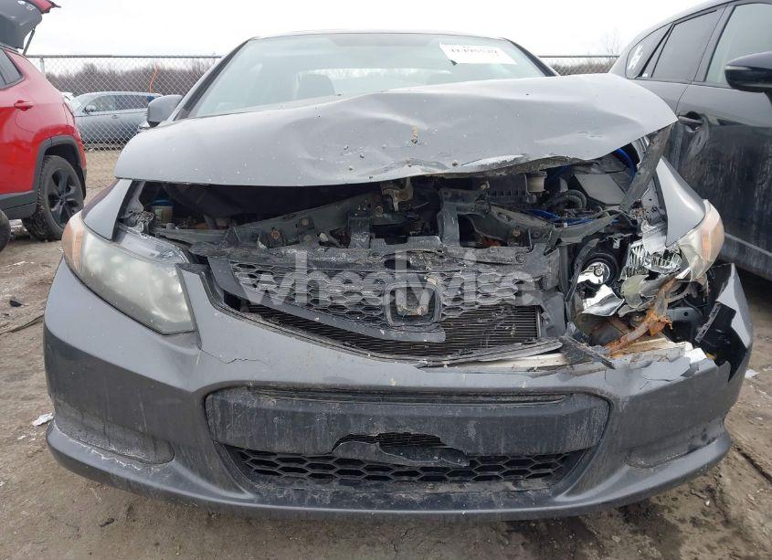 Photo 12 of 2012 Honda Civic EX (VIN 2HGFG3B83CH519913)