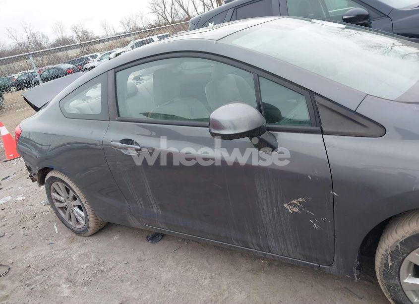 Photo 13 of 2012 Honda Civic EX (VIN 2HGFG3B83CH519913)