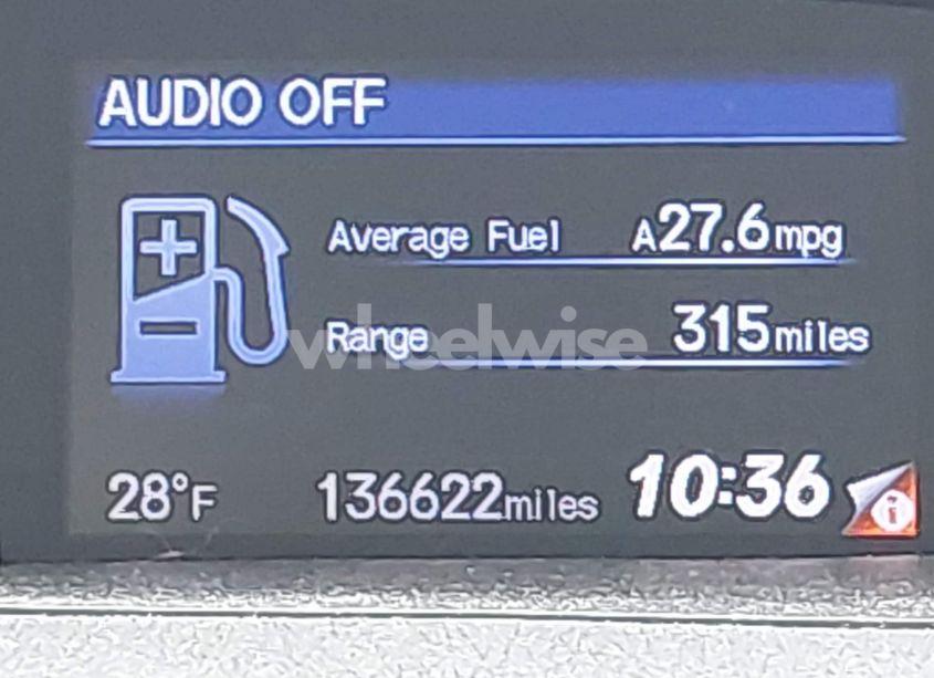 Photo 15 of 2012 Honda Civic EX (VIN 2HGFG3B83CH519913)