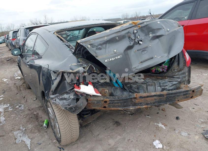 Photo 3 of 2012 Honda Civic EX (VIN 2HGFG3B83CH519913)