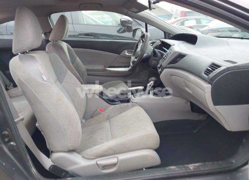 Photo 5 of 2012 Honda Civic EX (VIN 2HGFG3B83CH519913)