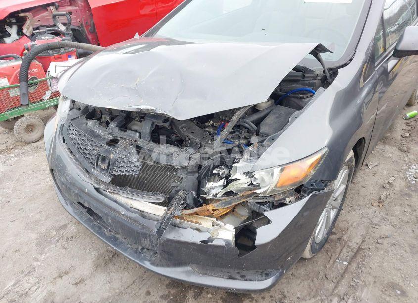Photo 6 of 2012 Honda Civic EX (VIN 2HGFG3B83CH519913)