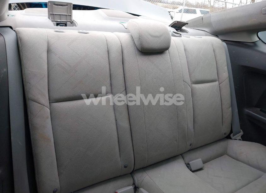 Photo 8 of 2012 Honda Civic EX (VIN 2HGFG3B83CH519913)