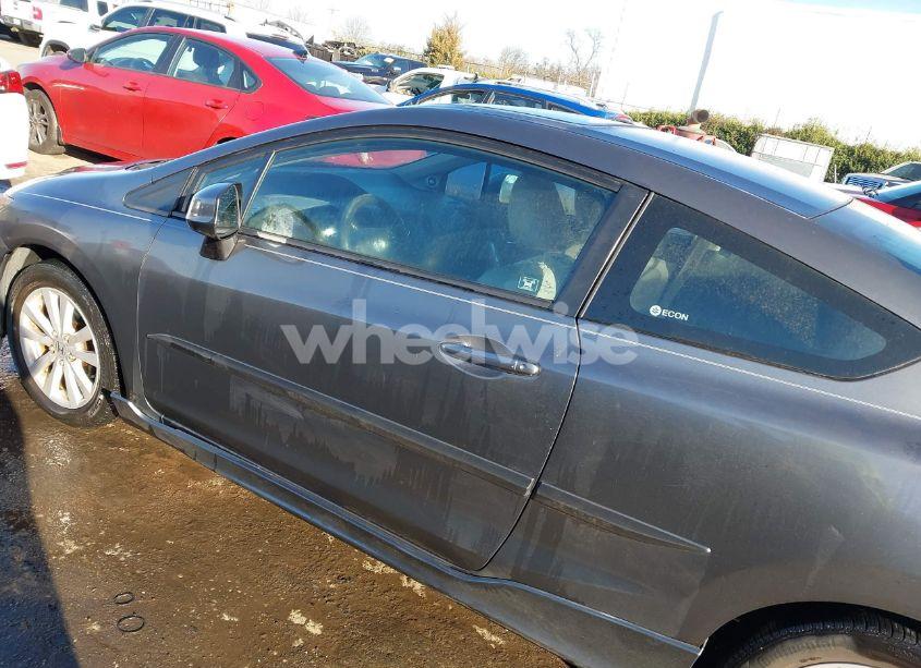 Photo 14 of 2012 Honda Civic EX (VIN 2HGFG3B83CH533309)