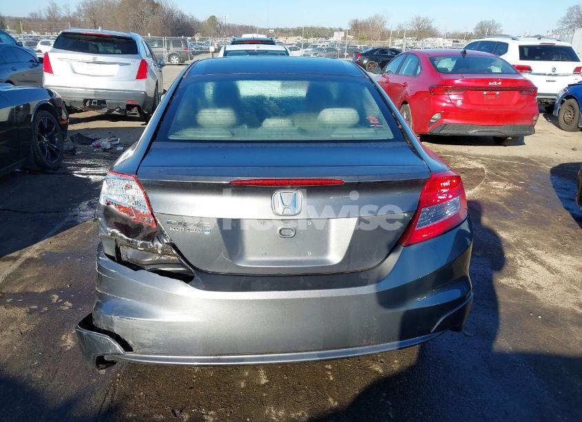 Photo 16 of 2012 Honda Civic EX (VIN 2HGFG3B83CH533309)