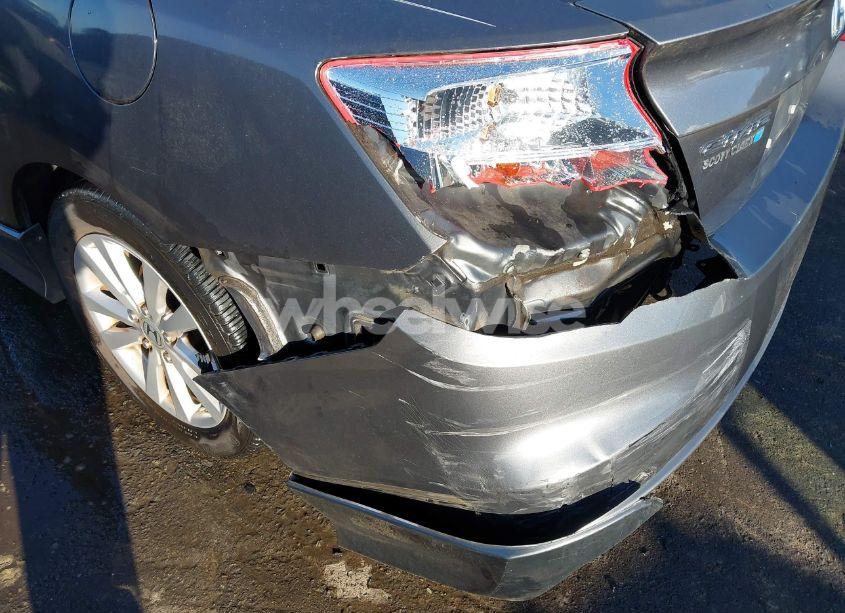 Photo 6 of 2012 Honda Civic EX (VIN 2HGFG3B83CH533309)