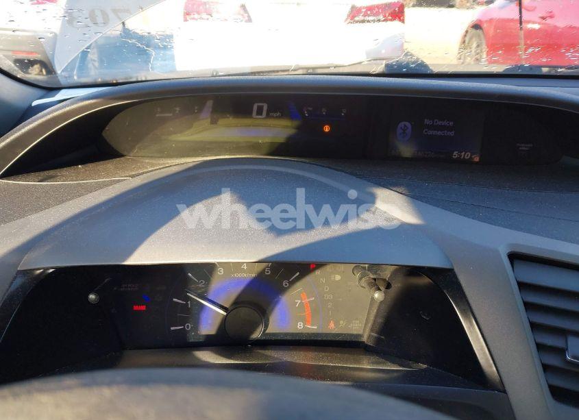 Photo 7 of 2012 Honda Civic EX (VIN 2HGFG3B83CH533309)