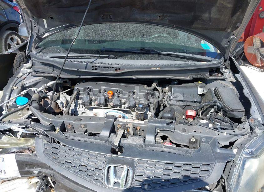 Photo 10 of 2013 Honda Civic EX (VIN 2HGFG3B83DH530203)