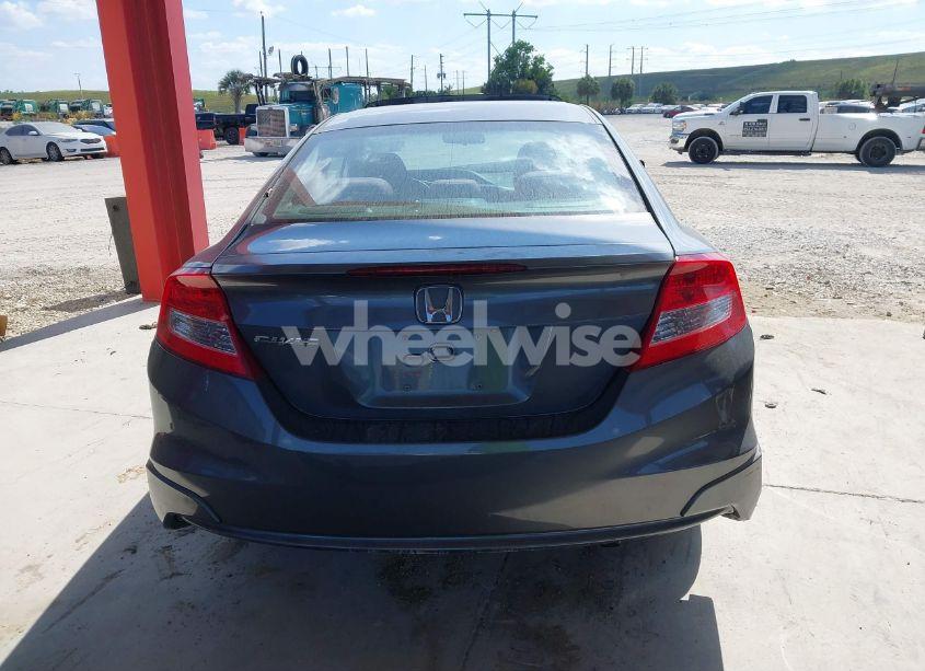 Photo 17 of 2013 Honda Civic EX (VIN 2HGFG3B83DH530203)