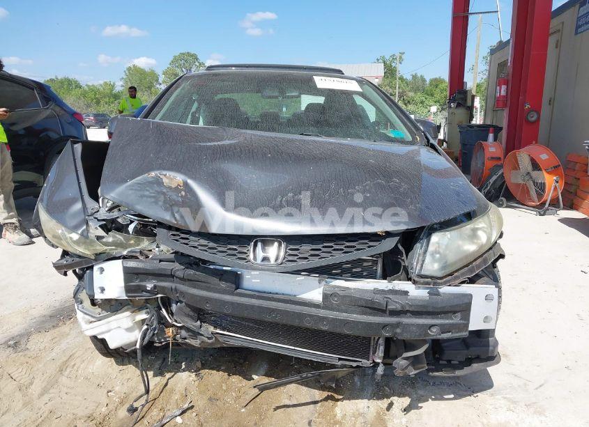 Photo 6 of 2013 Honda Civic EX (VIN 2HGFG3B83DH530203)