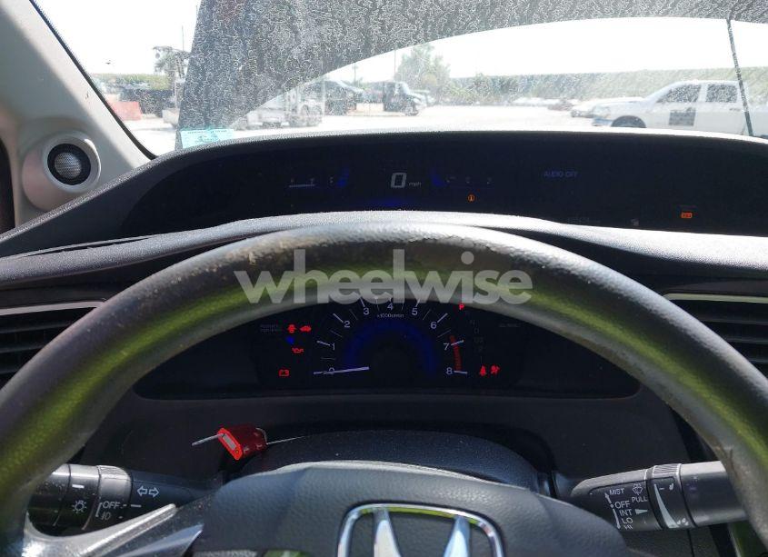 Photo 7 of 2013 Honda Civic EX (VIN 2HGFG3B83DH530203)