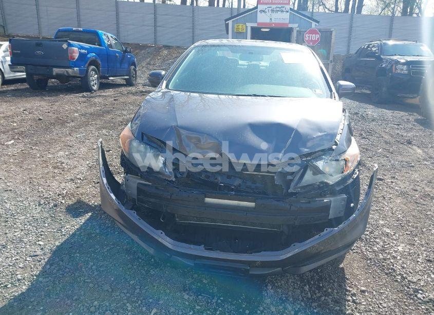 Photo 11 of 2014 Honda Civic EX (VIN 2HGFG3B83EH517680)