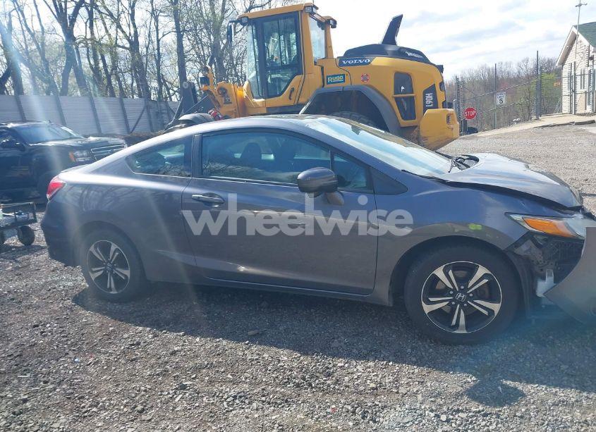 Photo 12 of 2014 Honda Civic EX (VIN 2HGFG3B83EH517680)