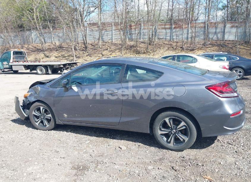 Photo 13 of 2014 Honda Civic EX (VIN 2HGFG3B83EH517680)